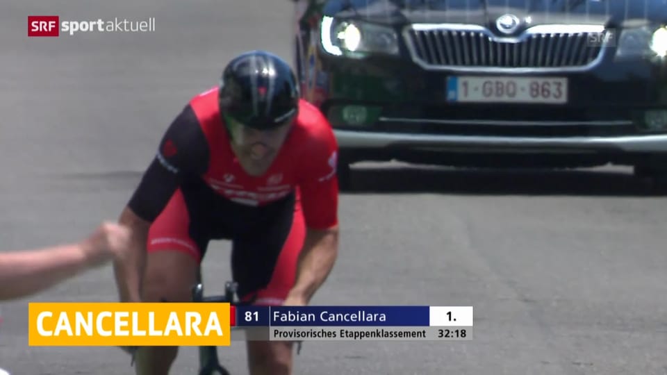 Cancellara verzichtet auf WM-Zeitfahren