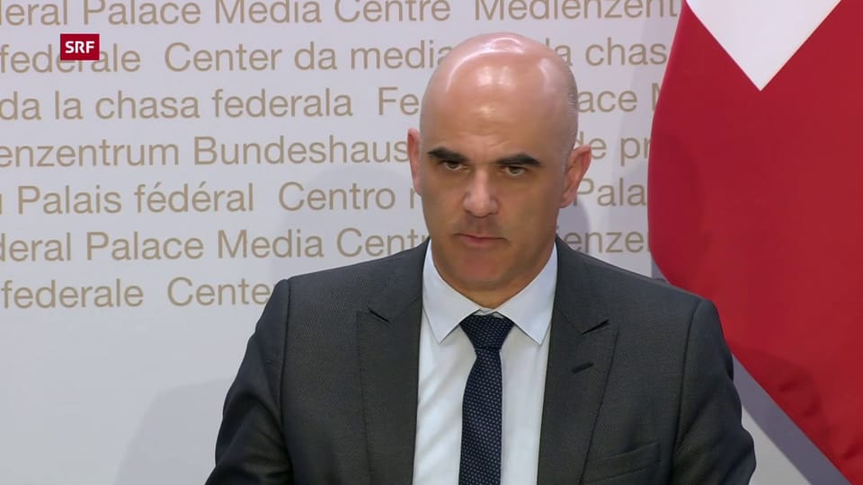 «Bund und Kantone müssen gemeinsam die zweite Welle verhindern» «Bund und Kantone müssen gemeinsam die zweite Welle verhindern»