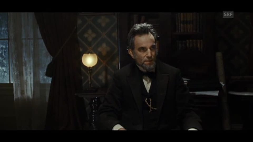 Daniel Day Lewis in «Lincoln»