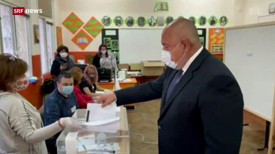 Schwierige Regierungsbildung nach Wahlen in Bulgarien