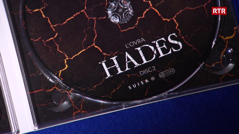 Il nov album da Hades