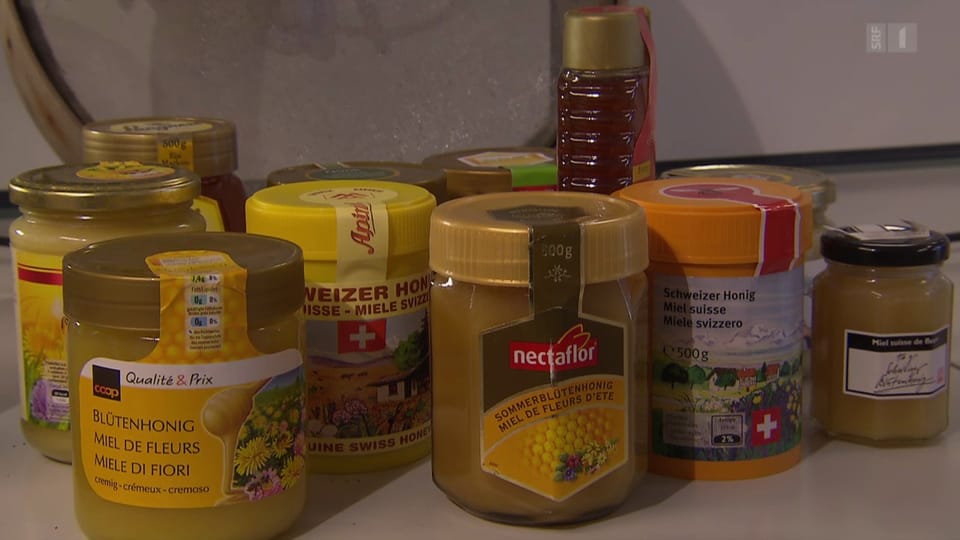 Plastik im Honig: Test zeigt alarmierende Resultate