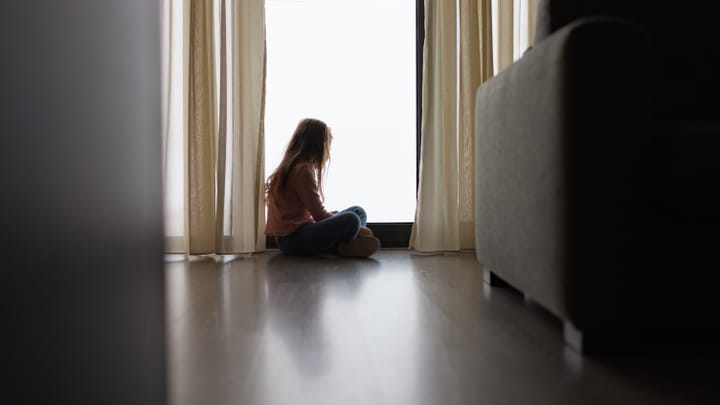 Archiv: Warum so viele Mädchen depressiv sind