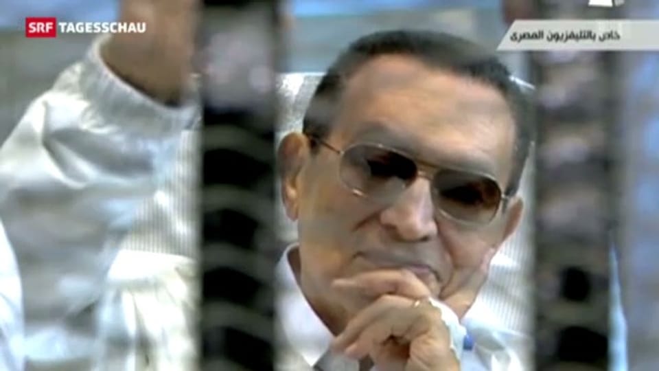 Mubarak-Prozess vertagt