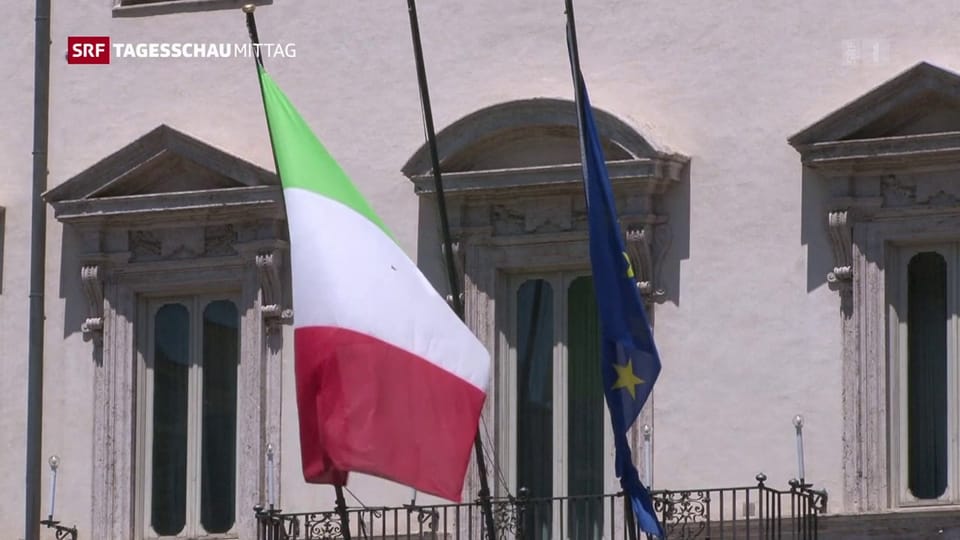 Italien vor dem politischen Umbruch?