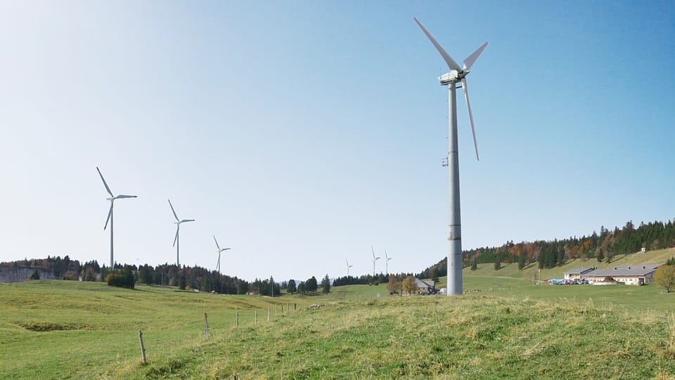 Windpark Grenchenberg muss kleiner werden: Begründung und Konsequenzen des Bundesgerichtsurteils