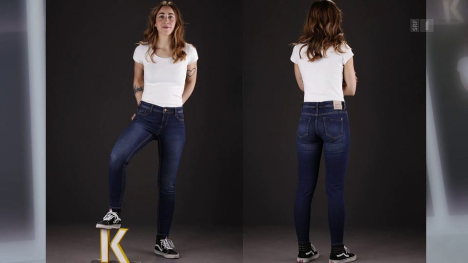 Jeans im Test: Frauen erhalten die besseren Hosen