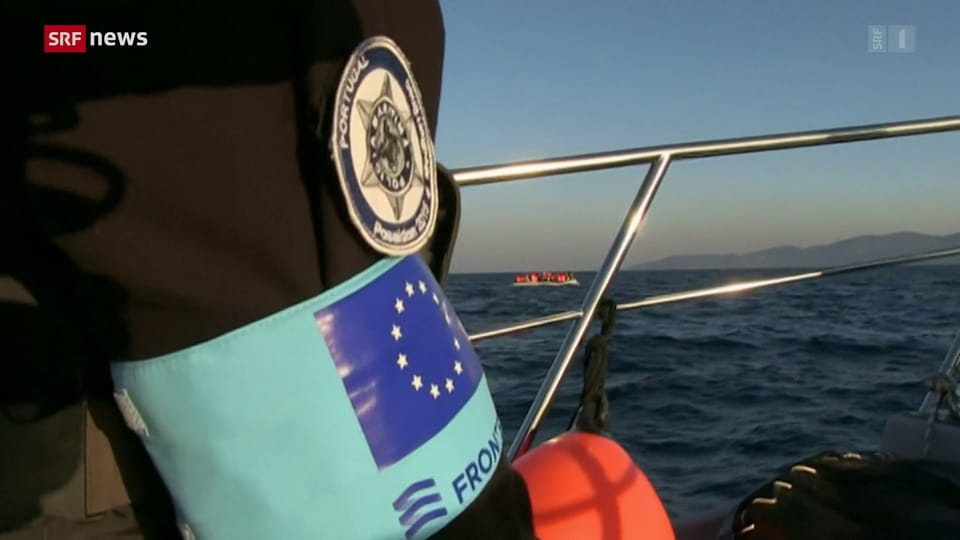 Abstimmungsumfrage «Frontex»: Ja wahrscheinlich