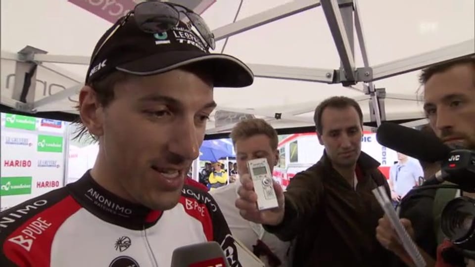 Interview mit Fabian Cancellara