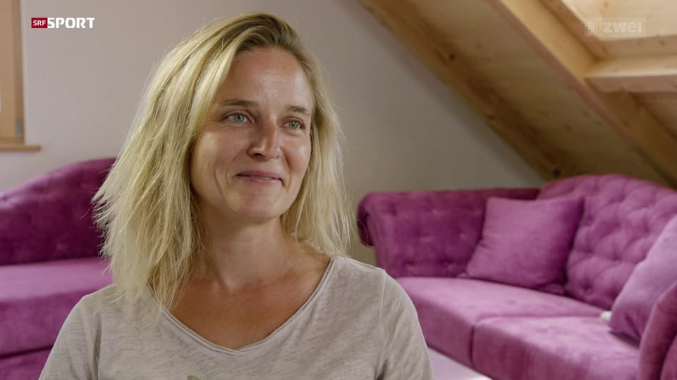 Ex-Konkurrentin Petra Mölk über Nicola Spirig, die Motivatorin