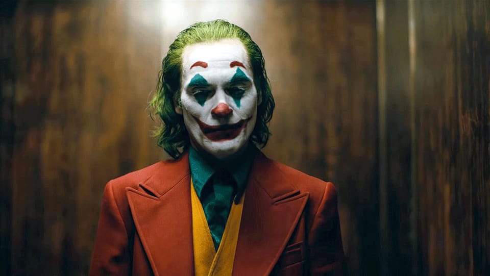 Aus dem Archiv: Joaquin Phoenix als Joker