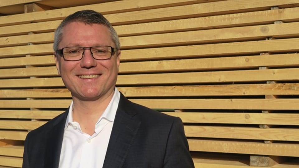 Jörg Meyer: «Der Kanton Luzern braucht mehr Mittel, damit er seine Aufgaben anständig machen kann.»