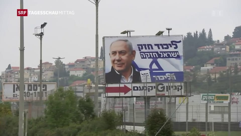 Netanjahu kündigt Annektion von Teilen des Westjordanlands an