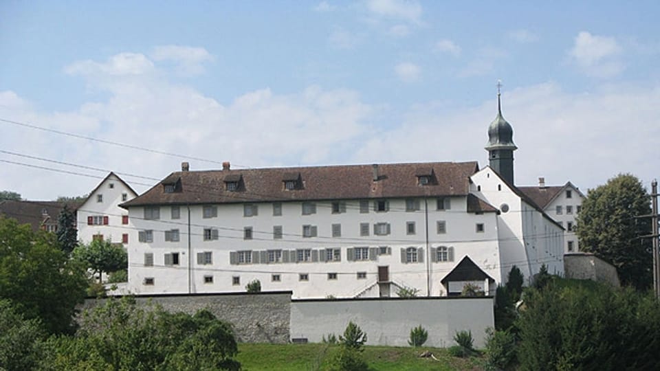 Glockengeläut der Pfarr- und Klosterkirche in Hermetschwil