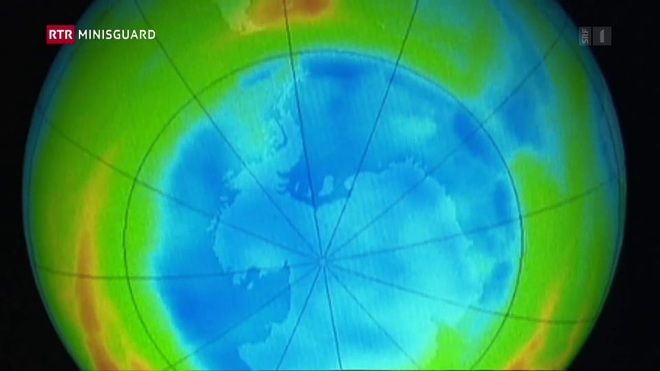 Pertge dovri la sfera d’ozon?
