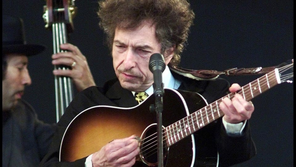Bob Dylan verkauft seine kompletten Song-Rechte