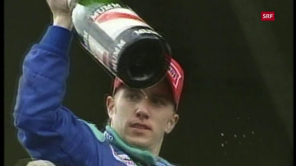 Die Formel-1-Karriere von Nick Heidfeld