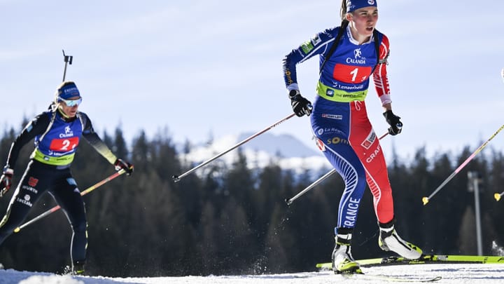 Stimmbevölkerung steht hinter der Biathlon-WM 2025 in Lenzerheide