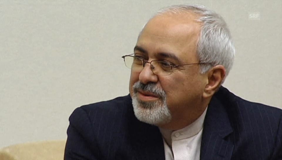 Iran bei Atomgesprächen in Genf (unkomm.)