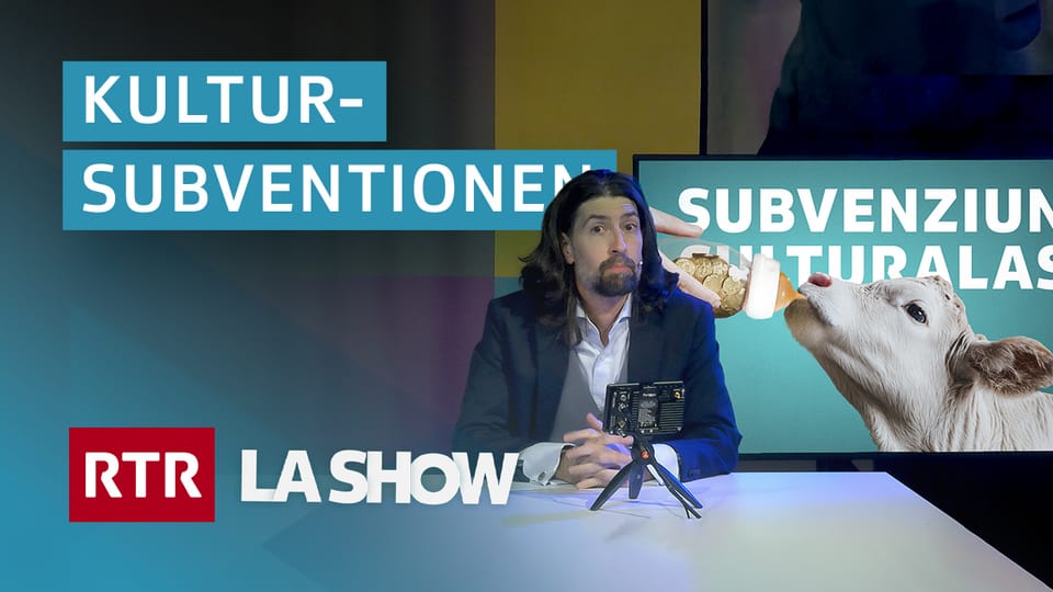 Subvenziuns Culturalas - la show (Stafla 2, Episoda 4)