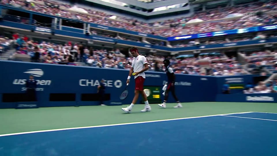 Federer vs. Kyrgios: Wer gewinnt das 4. Duell?