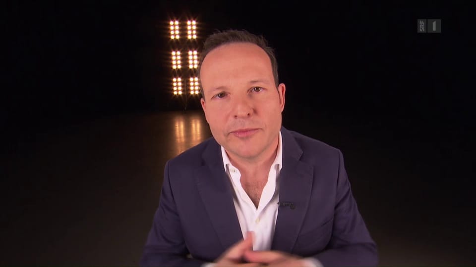 «Überlegged Sie mal»: Claudio Zuccolini über Raclette