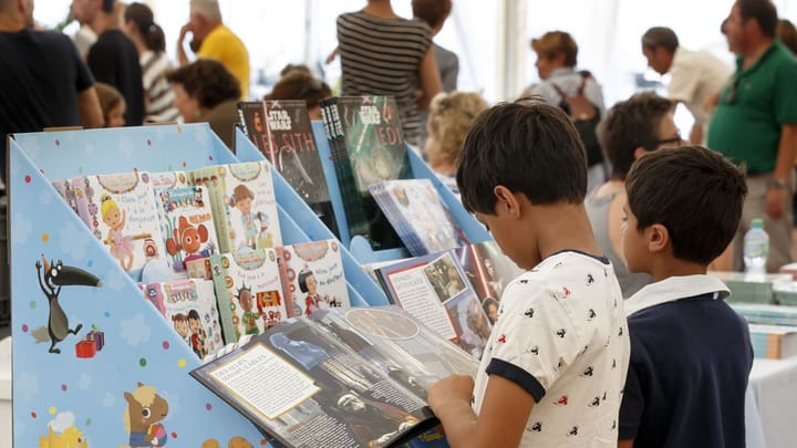 Der Schweizer Auftritt an der Kinderbuchmesse in Bologna