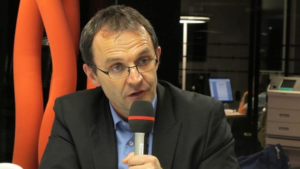 Ruedi Hadorn, Direktor Schweizer Fleisch-Fachverband