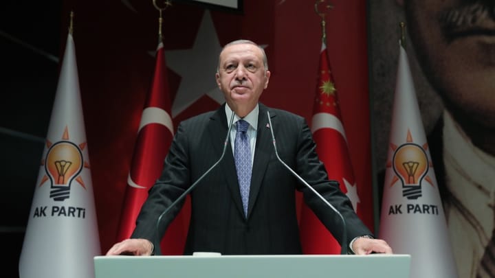 Aus dem Archiv: Zweifel an Erdogans Strategie der billigen Lira