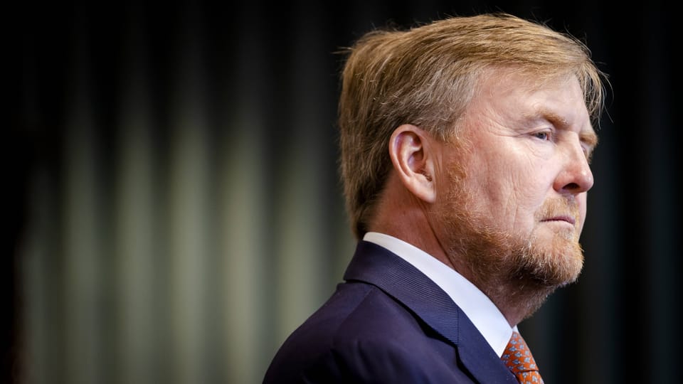 König Willem-Alexander will Untersuchung der kolonialen Vergangenheit
