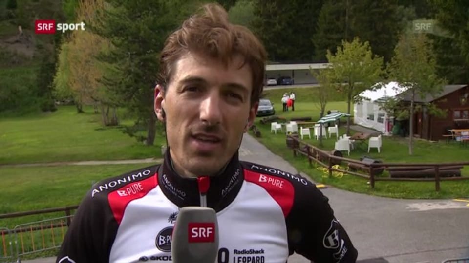 Rad: Interview mit Fabian Cancellara