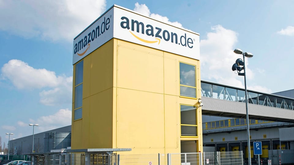 Auch Schweizer Autoren protestieren gegen Amazon