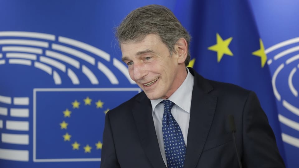 EU-Parlamentspräsident wirbt für EU-Osterweiterung