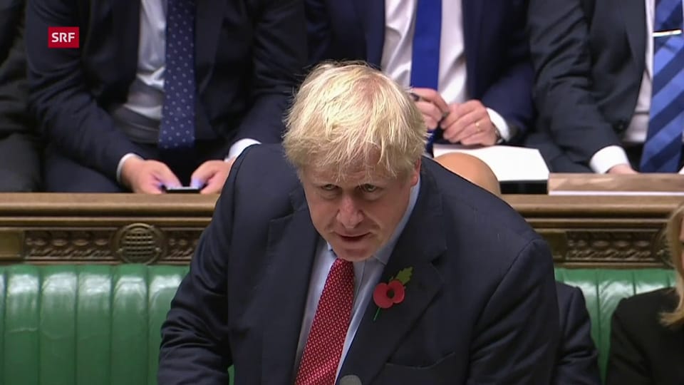 Johnson braucht eine Mehrheit für seinen Brexit-Deal 