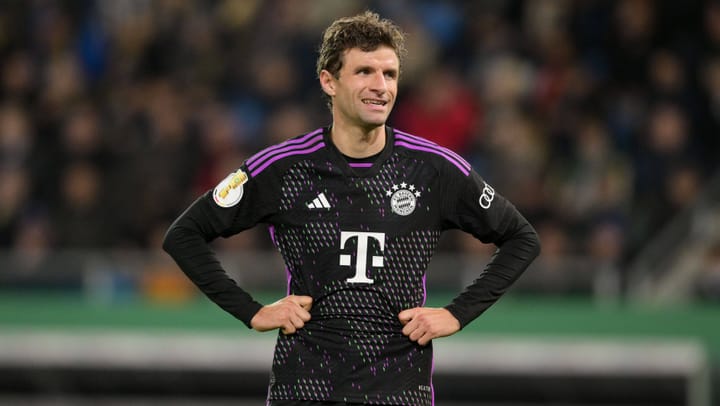 Müller: «Es ist ein brutaler Schlag für uns» (ARD/Frank Grundhever)