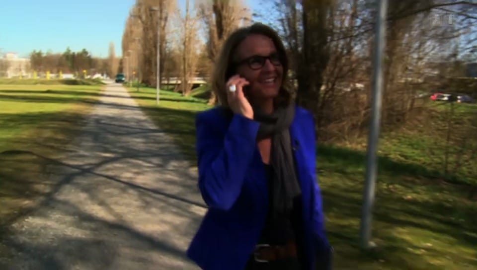 Sonja Hasler: Rücktritt aus TV-Geschäft