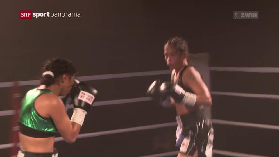 Boxen: WM-Kampf mit Aniya Seki