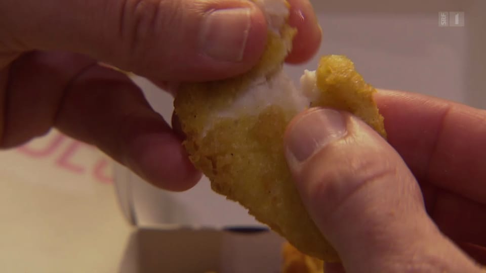 Chicken Nuggets im Test: Viel Panade und wenig Fleisch