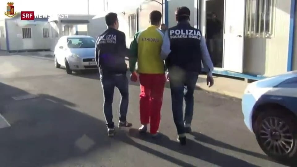 Italien verschärft Einwanderungs-Gesetz