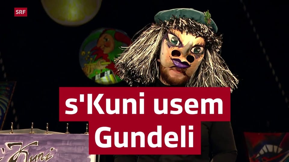 s'Kuni usem Gundeli