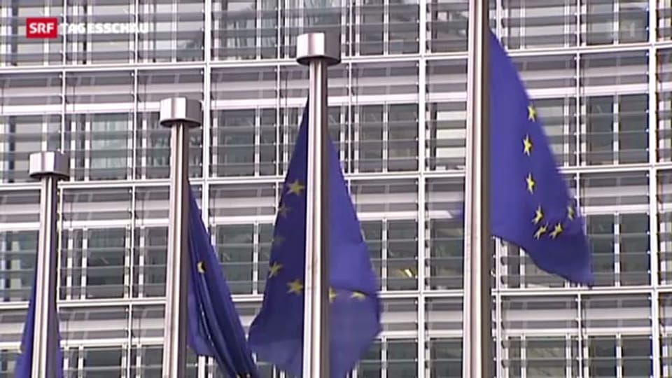 EU-Kommission senkt Prognose für 2013