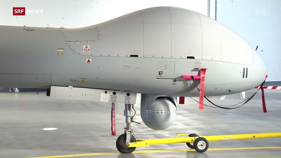 Drohnen fürs Militär: Verzögerungen und Pannen