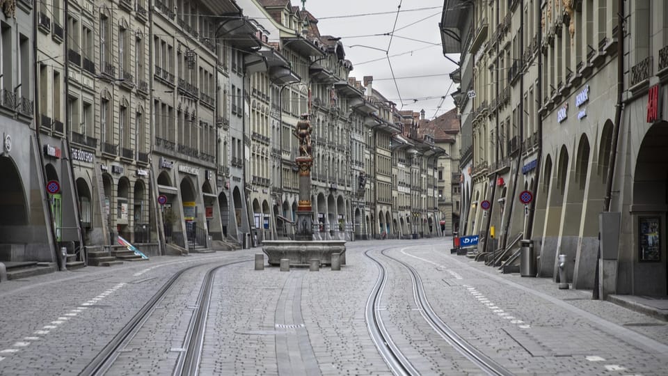 Die Stadt Bern muss nachbessern, um die Unesco zufrieden zu stellen