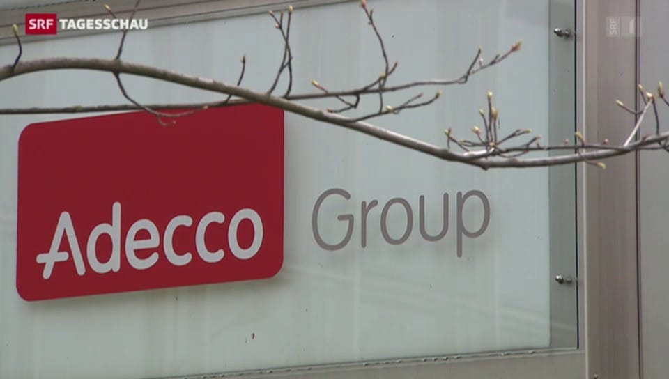Chefwechsel bei Adecco