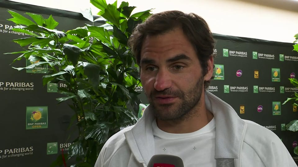Federer: «So zu verlieren tut extrem weh im Moment»