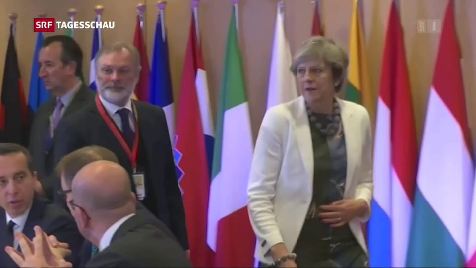EU-Gipfel im Zeichen des Brexit