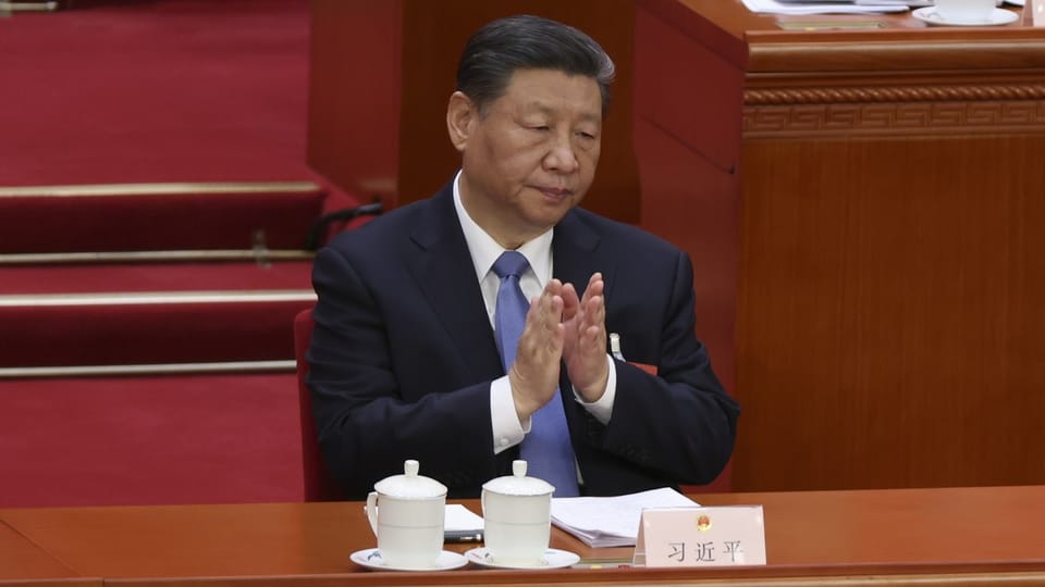China verschärft Rhetorik gegenüber Taiwan