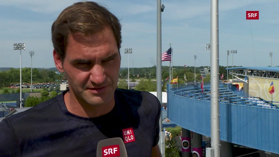 Federer: «Wir wollen alle, dass es dem Tennis gut geht»