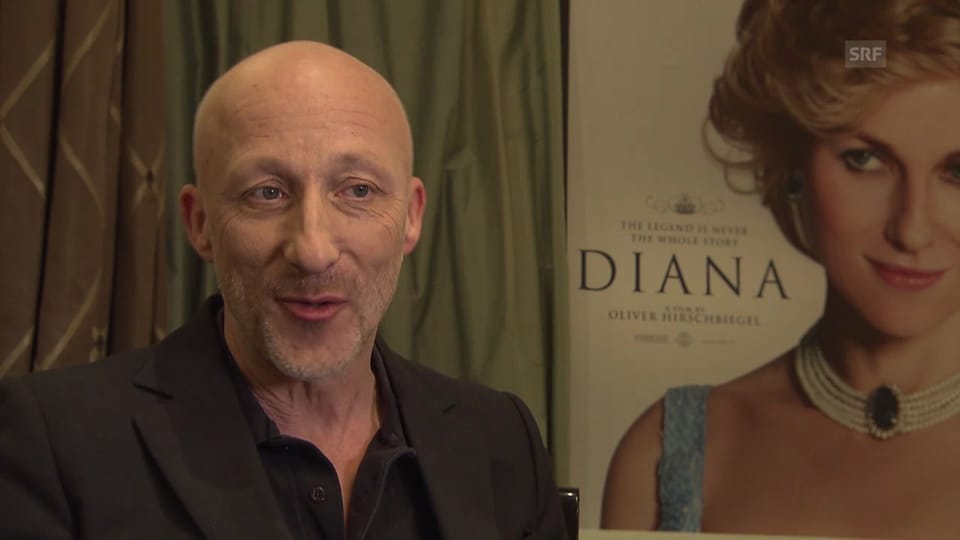 Oliver Hirschbiegel über den Film «Diana»