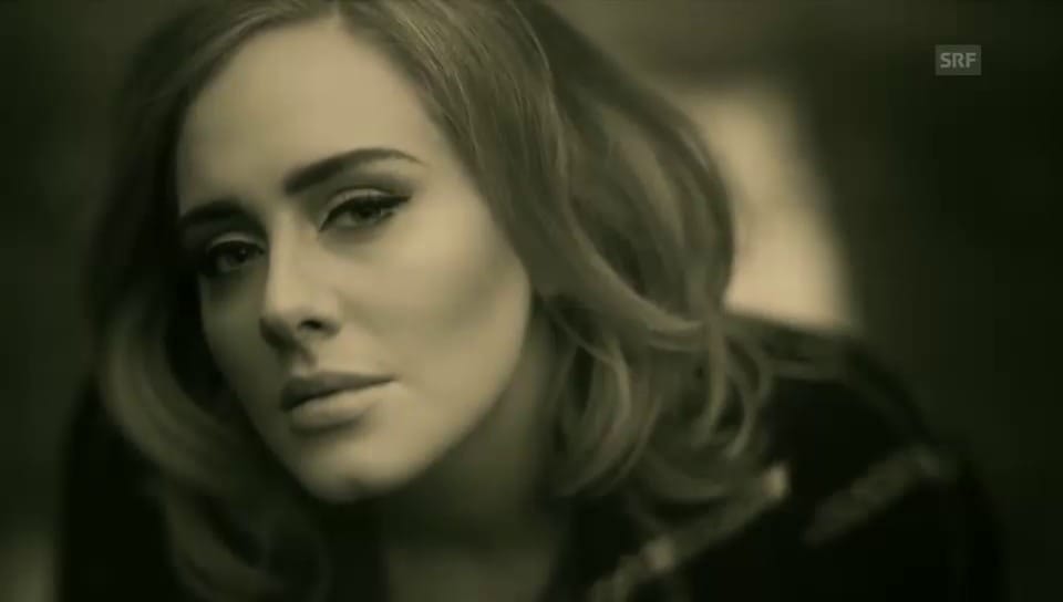 Adele mit «Hello»